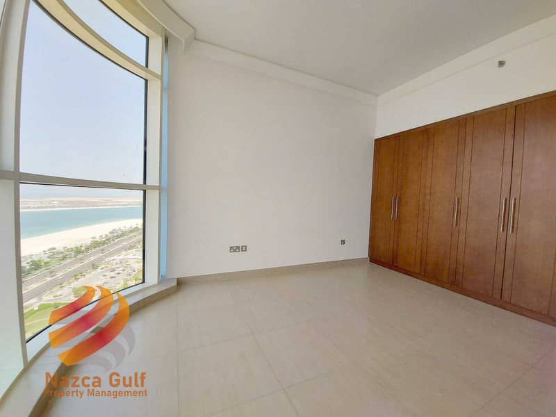 20 Sea View Elegant Apartment w Complete Amenities