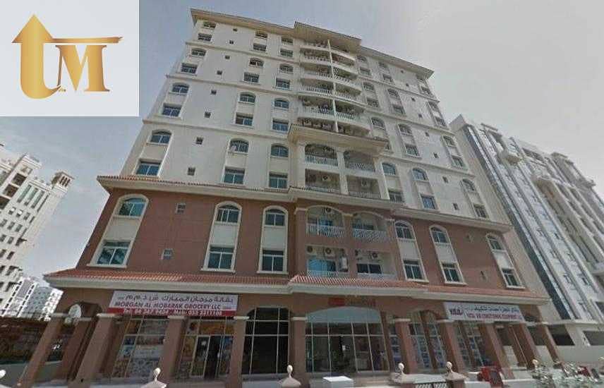 位于国际城，中央商务区，鲁菲花园 1 卧室的公寓 25000 AED - 5392549