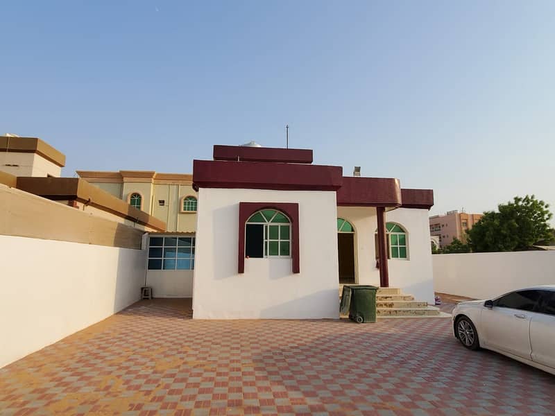 For rent ground villa at an excellent price