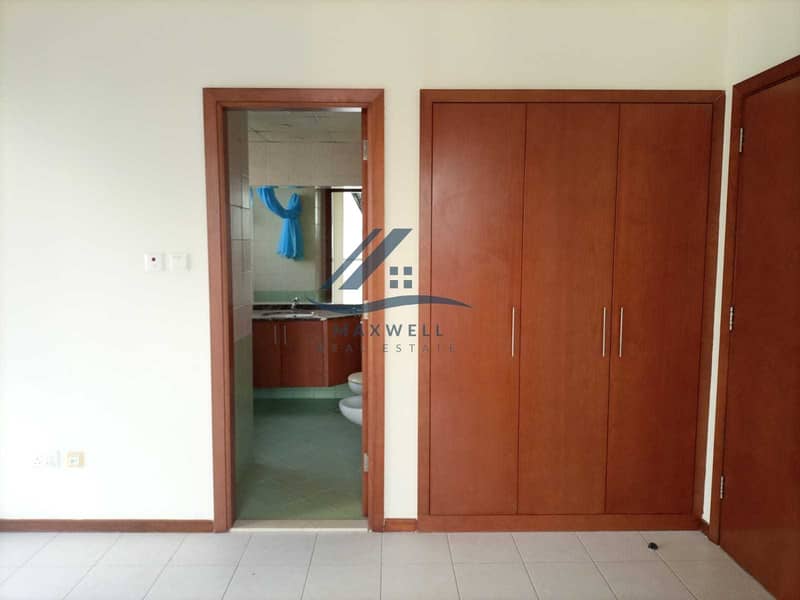 5 unfurnished 1Bed|  Near to metro