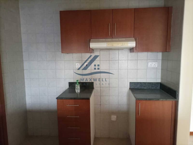 9 unfurnished 1Bed|  Near to metro