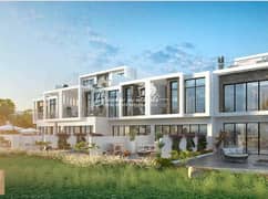 فیلا في بيل إير ترامب إستيتس ترامب استايت داماك هيلز (أكويا من داماك) 9 غرف 18500000 درهم - 5392629