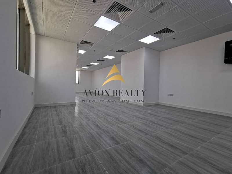 Fully Fitted Office | Highly Maintained | Amazing Finishing