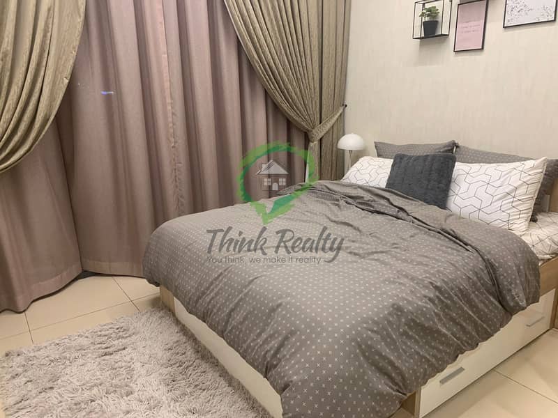 Квартира в Арджан，Санрайз Легенд, 2 cпальни, 1271586 AED - 5378491