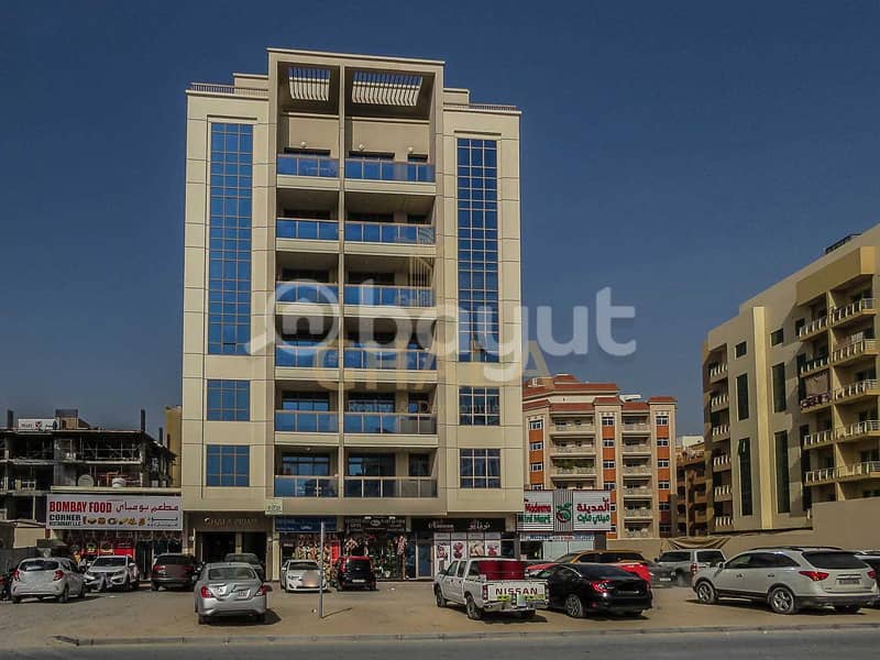 10 Luxurious 2 BDR Apartment in GHALA PRIME
