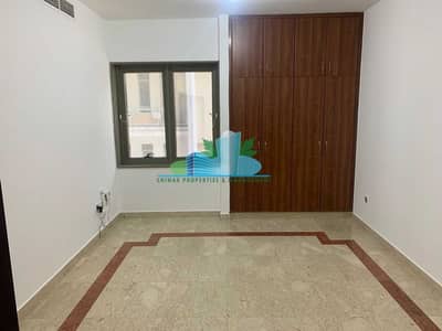 2 Bedroom Flat for Rent in Hamdan Street, Abu Dhabi - 2BHK with Maid-room|Small Balcony|4 payments|Heart of Hamdan 2 Bedroom Flat for Rent in Hamdan Street, Abu Dhabi - 2BHK with Maid-room|Small Balcony|4 payments|Heart of Hamdan