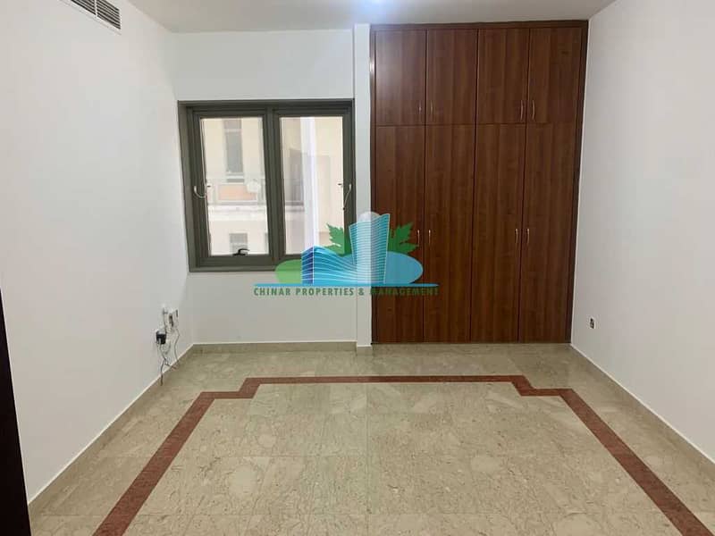 2BHK with Maid-room|Small Balcony|4 payments|Heart of Hamdan