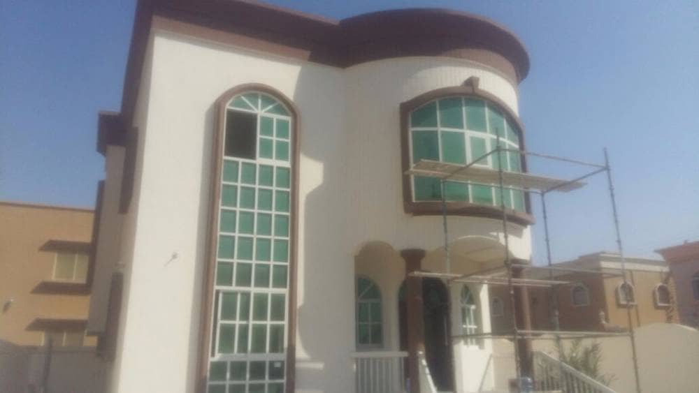 5 Bed Room Hall Villa For Rent Im Ajman Al Zahar