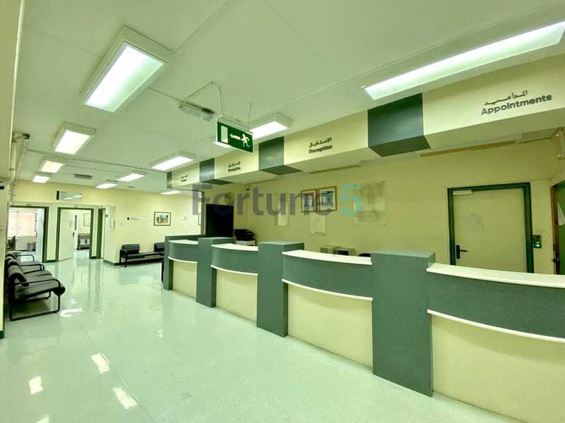 20 MEDICAL CENTER | OWN LABORATORY | CHILLER FREE