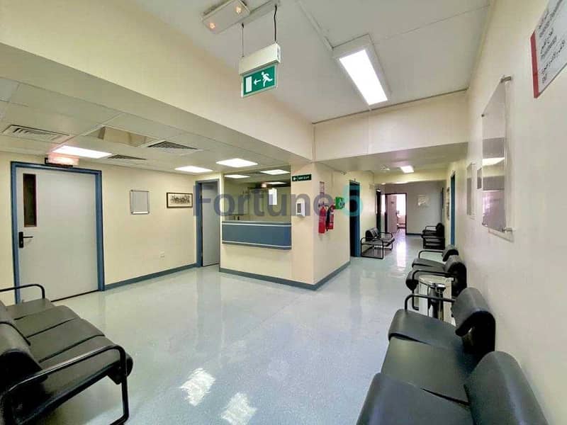 28 MEDICAL CENTER | OWN LABORATORY | CHILLER FREE