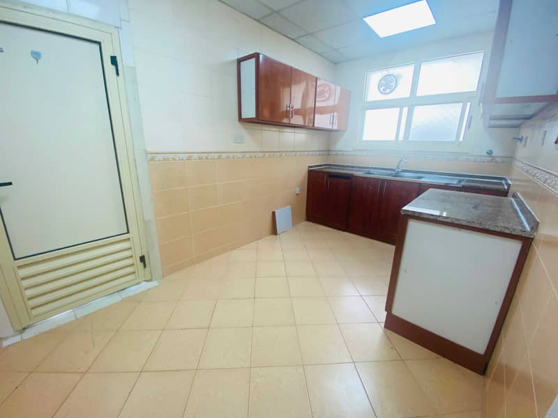 Separate Entrance 1-BR Hall AED40k at MBZ CITY