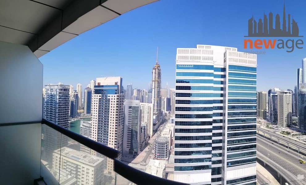 1BED FOR RENT IN ESCAN TOWER DUBAI MARINA
