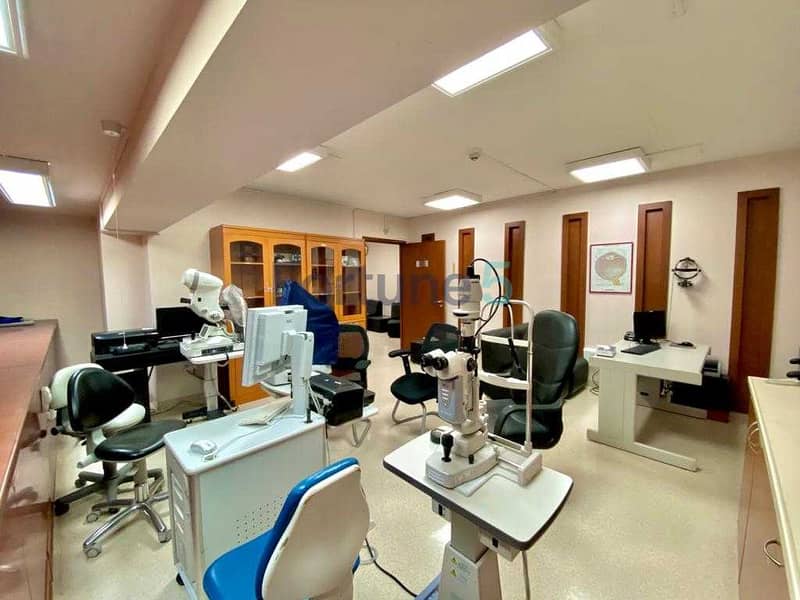 3 MEDICAL CENTER | OWN LABORATORY | CHILLER FREE
