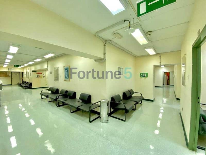 21 MEDICAL CENTER | OWN LABORATORY | CHILLER FREE
