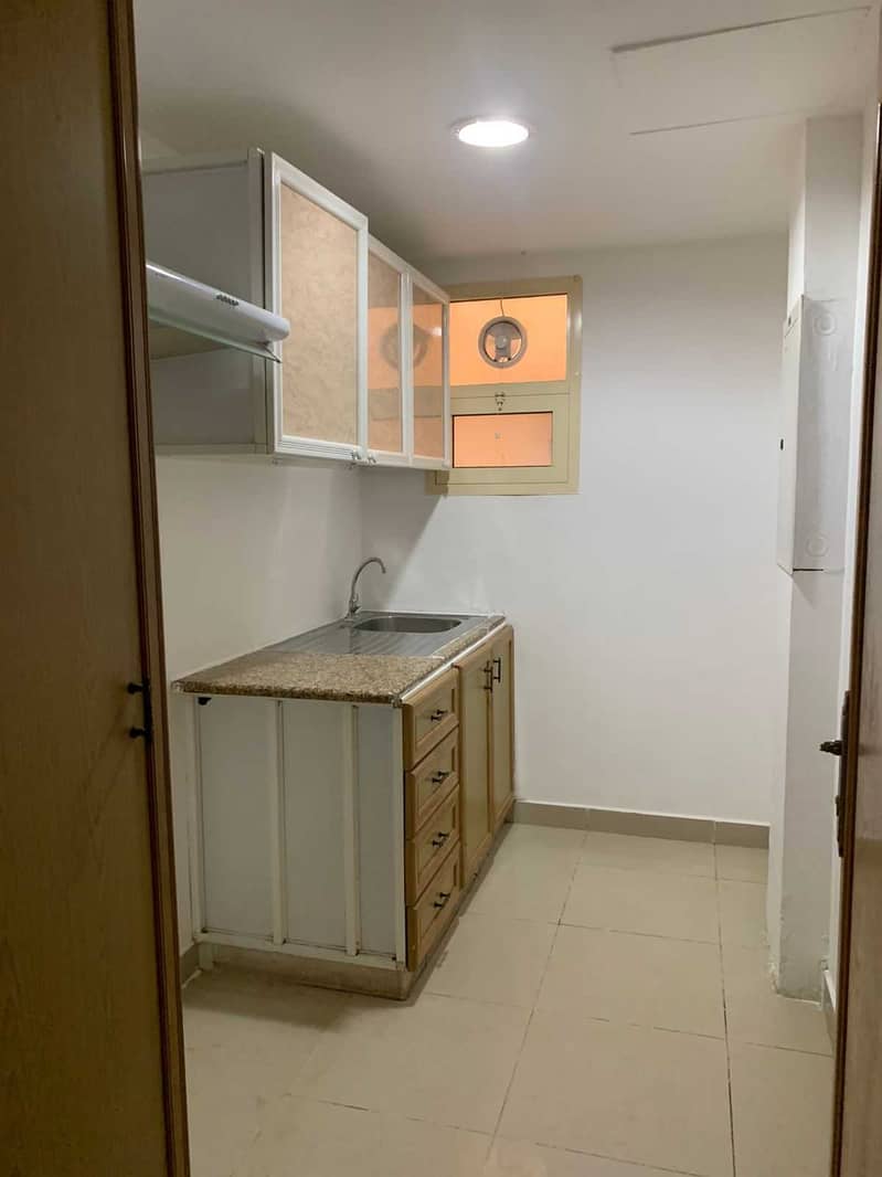 11 Large 2 Bedroom Hall at Good Price | Big Balcony | Free Parking