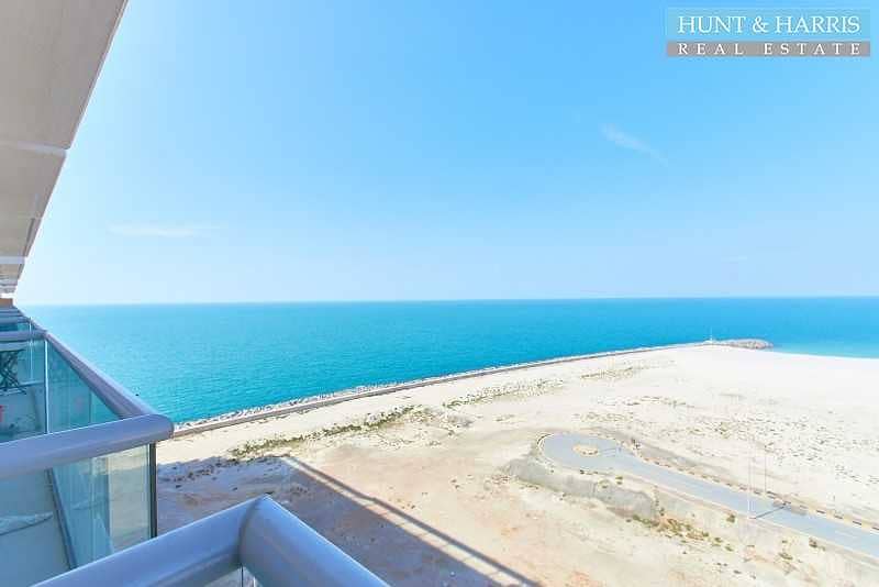 15 Tenanted | Sea View | Affordable Beach Luxury Living