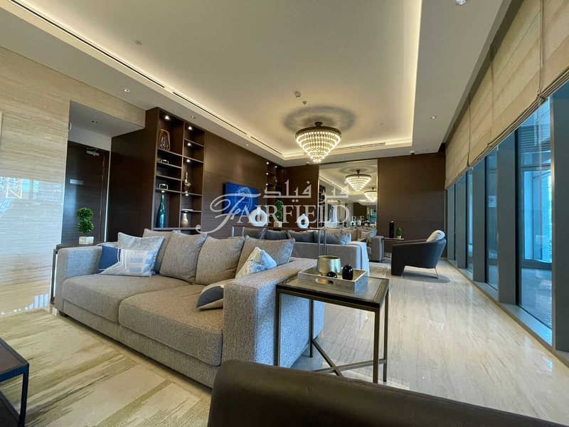 11 Sobha | Brand new 1 br luxury apt | wt balcony