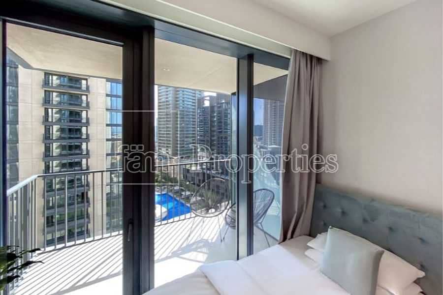 3 Burj Khalifa View | Easy Mall Access|Lively Place
