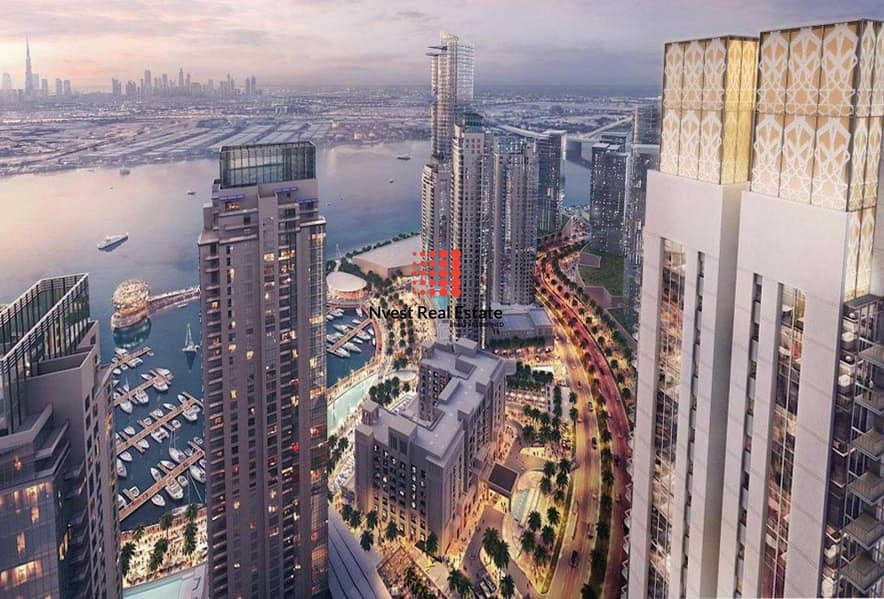 Luxury Ready Penthouse with 3 years Payment Plan Luxury Ready Penthouse with 3 years Payment Plan