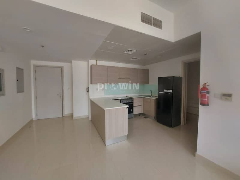 7 Fully Furnished Brand  New One Bedroom Plus Maid With Great Amenities !!!