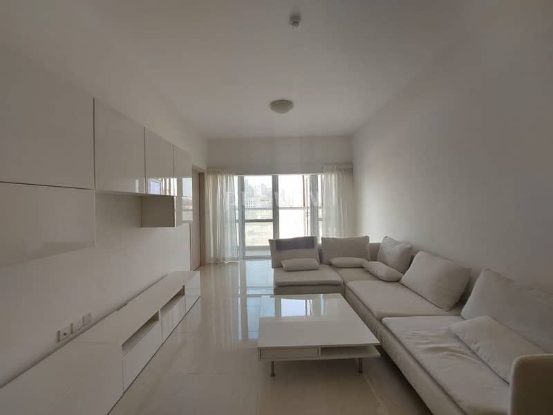 11 Fully Furnished Brand  New One Bedroom Plus Maid With Great Amenities !!!