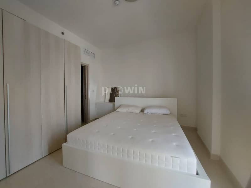 6 Fully Furnished Brand  New One Bedroom Plus Maid With Great Amenities !!!