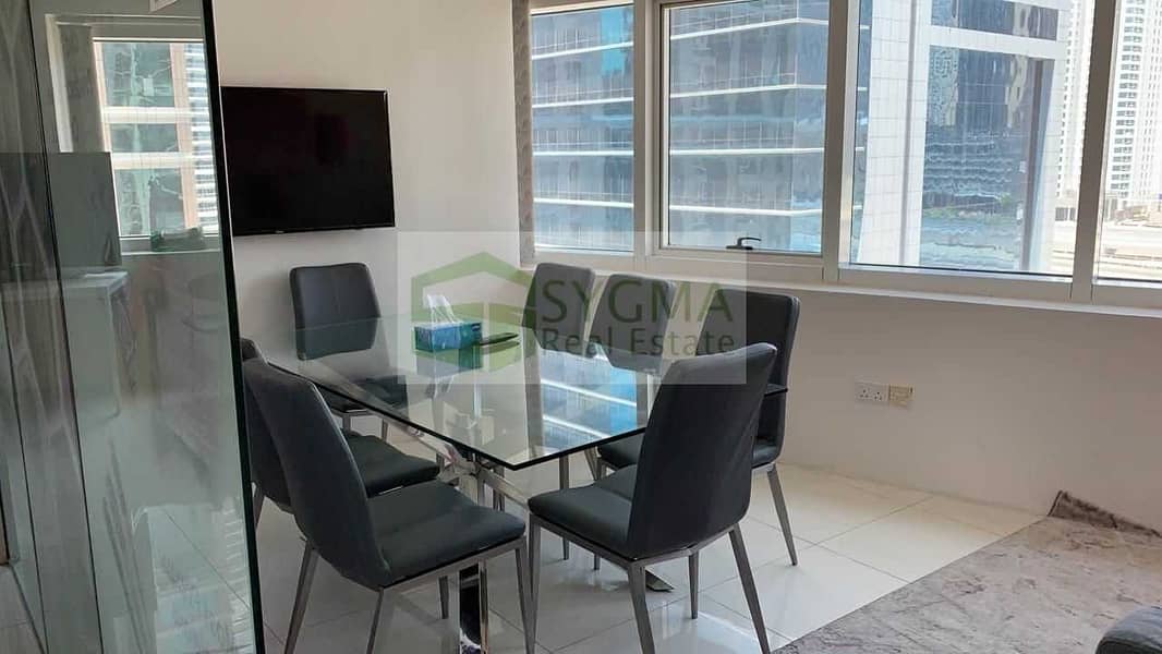 Fitted Office | Close to Metro | Low Floor