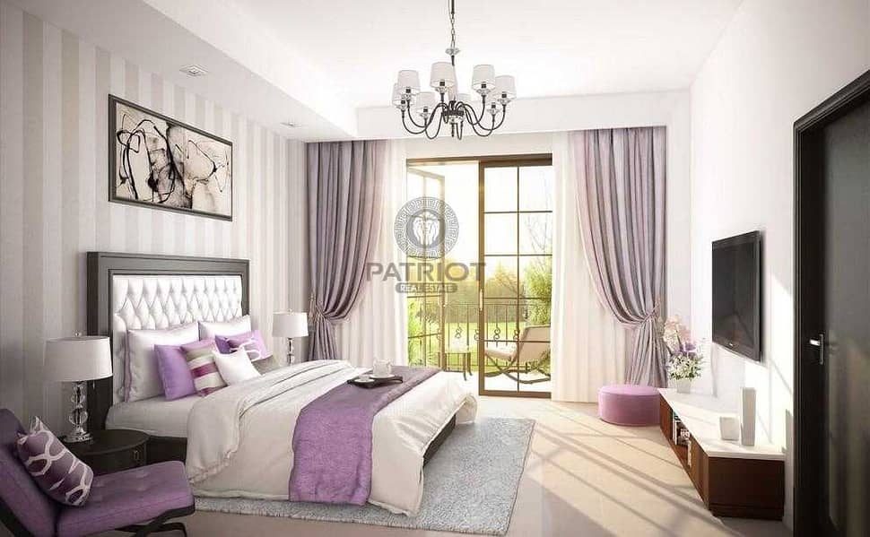 5 Brand New 4 Bedroom Villa | Best Location | Motor city