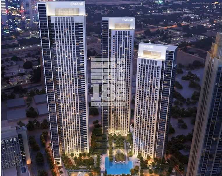 Outstanding Burj Khalifa View | Corner Unit Outstanding Burj Khalifa View | Corner Unit