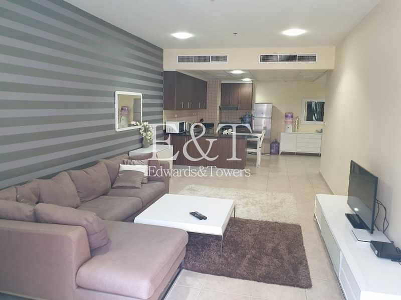 Furnished | High Floor | Marina View | Reserve Now
