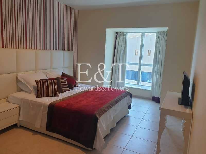 3 Furnished | High Floor | Marina View | Reserve Now