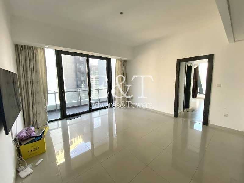 4 High Floor | 1BR | Unfurnished | Marina View