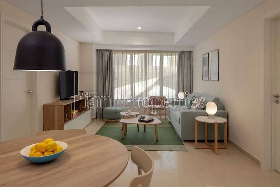 Brand New Hotel| Sea and City View| Fully Serviced