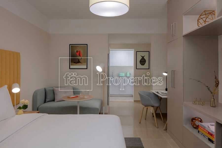 7 Brand New Hotel| Sea and City View| Fully Serviced