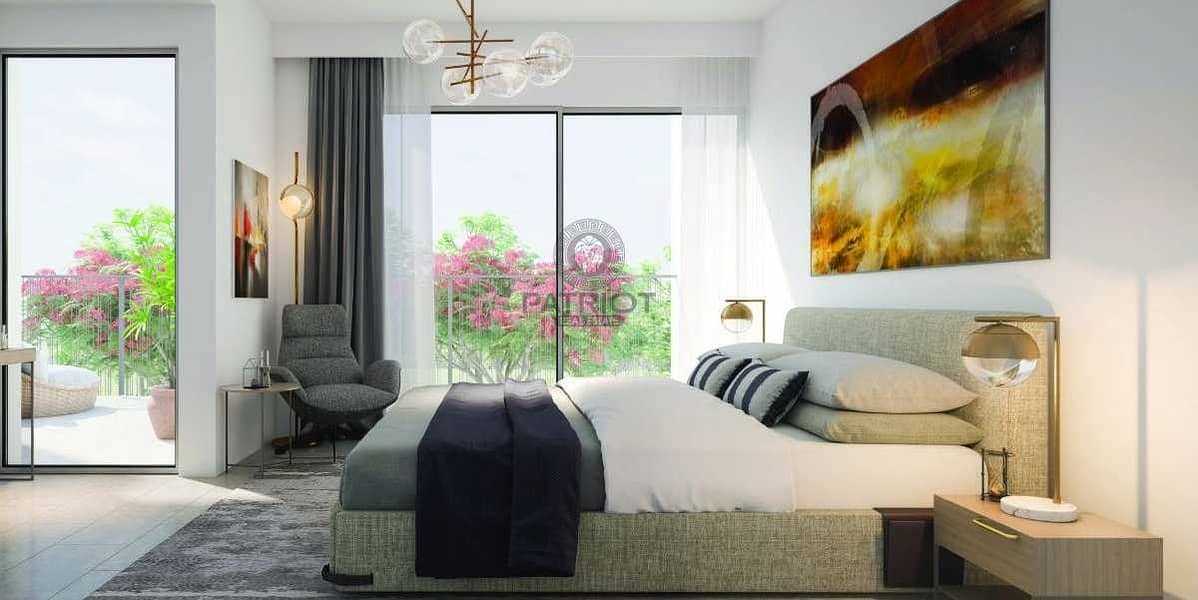 10 Brand New 4 Bedroom Villa | Best Location | Motor city