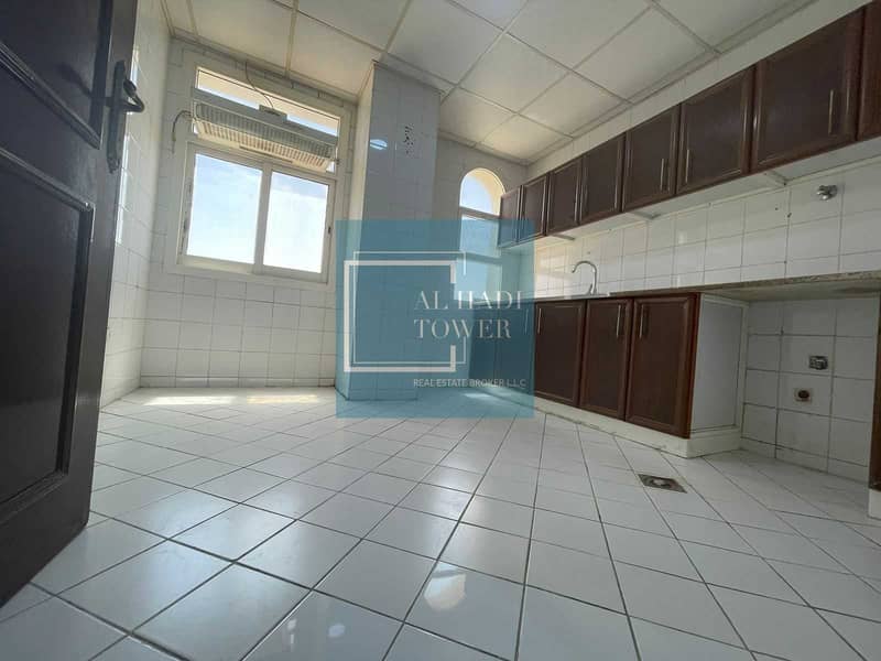 6 Upgraded Spacious 1 Bedroom Hall in MBZ Zone 16