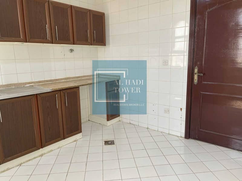 7 Upgraded Spacious 1 Bedroom Hall in MBZ Zone 16