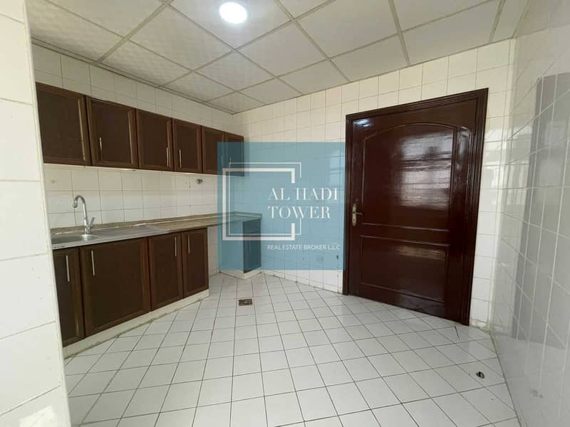 8 Upgraded Spacious 1 Bedroom Hall in MBZ Zone 16