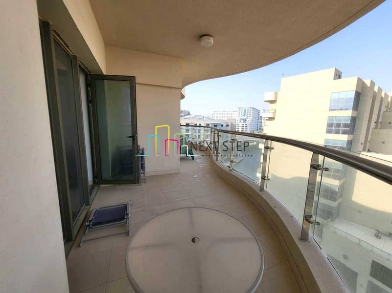 32 Fantastic 3BR Plus Maidsroom l Laundry Room l Balcony *Canal View* l Facilities with 2 Parking