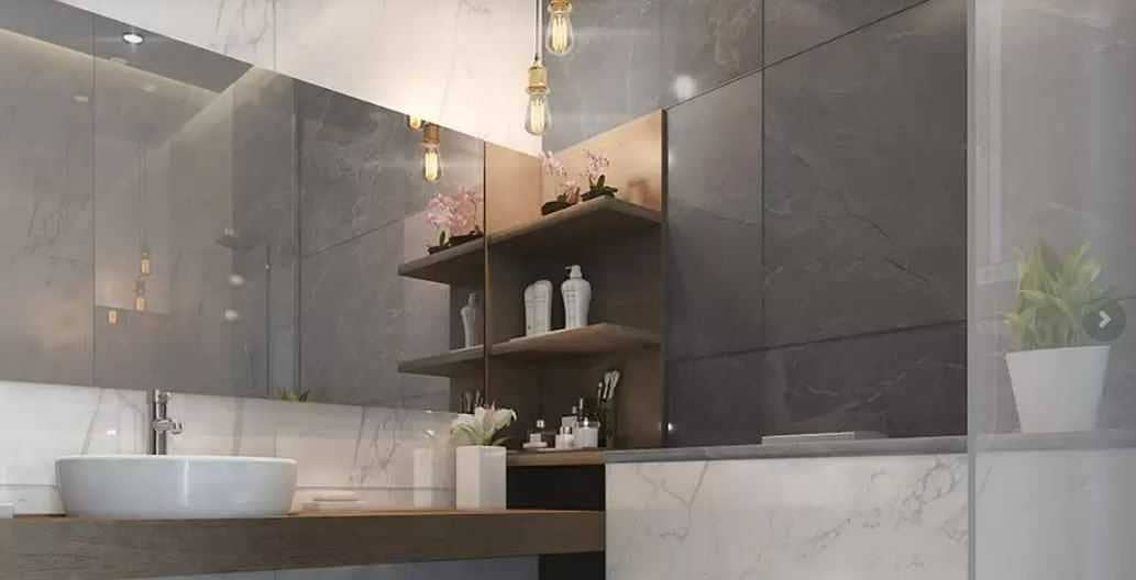 شقة في ذا جيت مدينة مصدر 1 غرف 913326 درهم - 5393200 شقة في ذا جيت مدينة مصدر 1 غرف 913326 درهم - 5393200