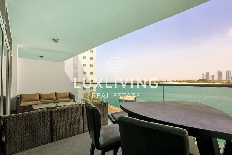 8 Furnished | Vacant | Amazing View