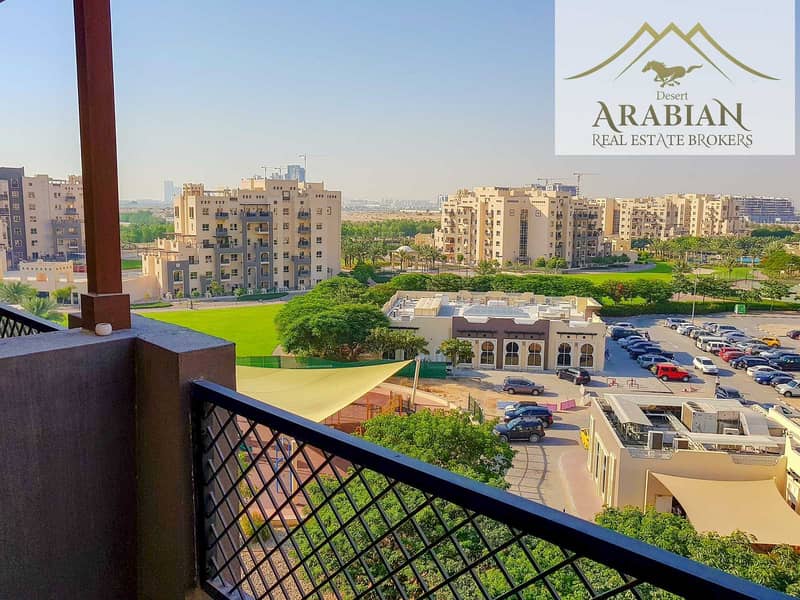 Spacious | Community View | Large Balcony