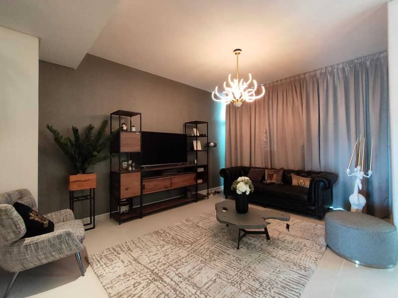 Fully furnished| Best Deal| 3+M ready townhouse Fully furnished| Best Deal| 3+M ready townhouse