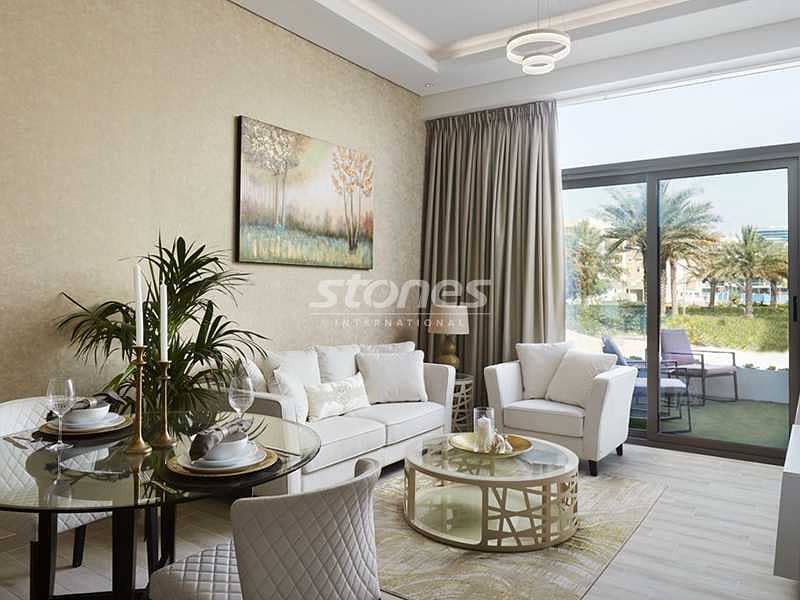 3 Bright Interior | Premium Lifestyle | Pool View