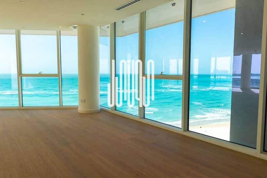 Full Sea View| Corner Unit | Vacant