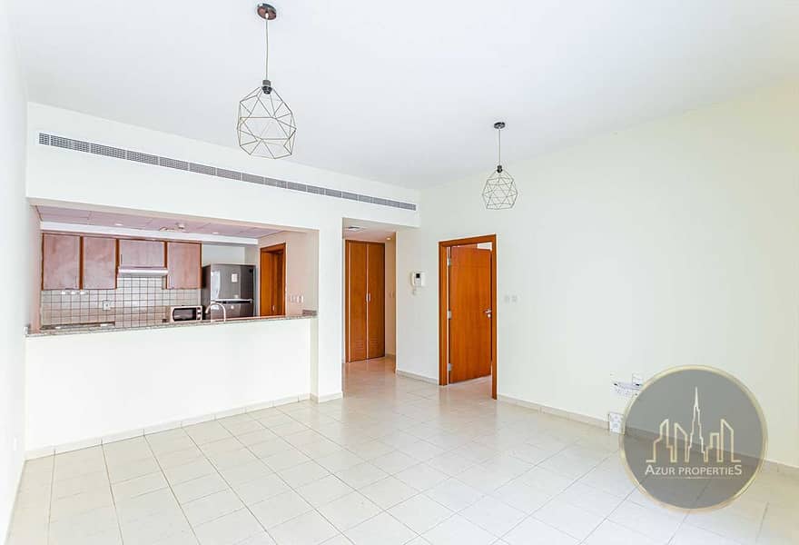 4 Spacious 1br Ground Floor with Large Terrace