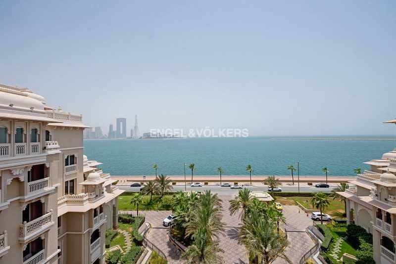 6 Resort Living | Full Sea View | High Floor