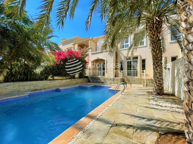 2 Type 3M Villa| 3 BR |Investor Deal |Swimming Pool