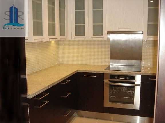 5 1 Bed + Study| Fountain View| Rented unit for Sale