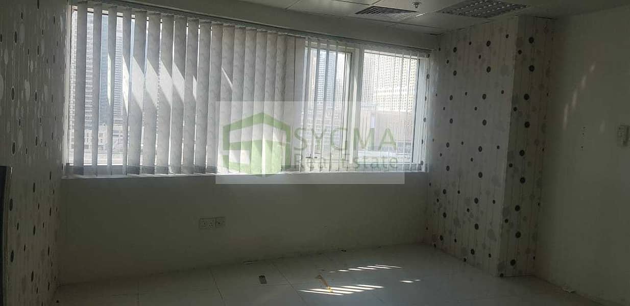 8 Fitted Office | Close to Metro | Low Floor